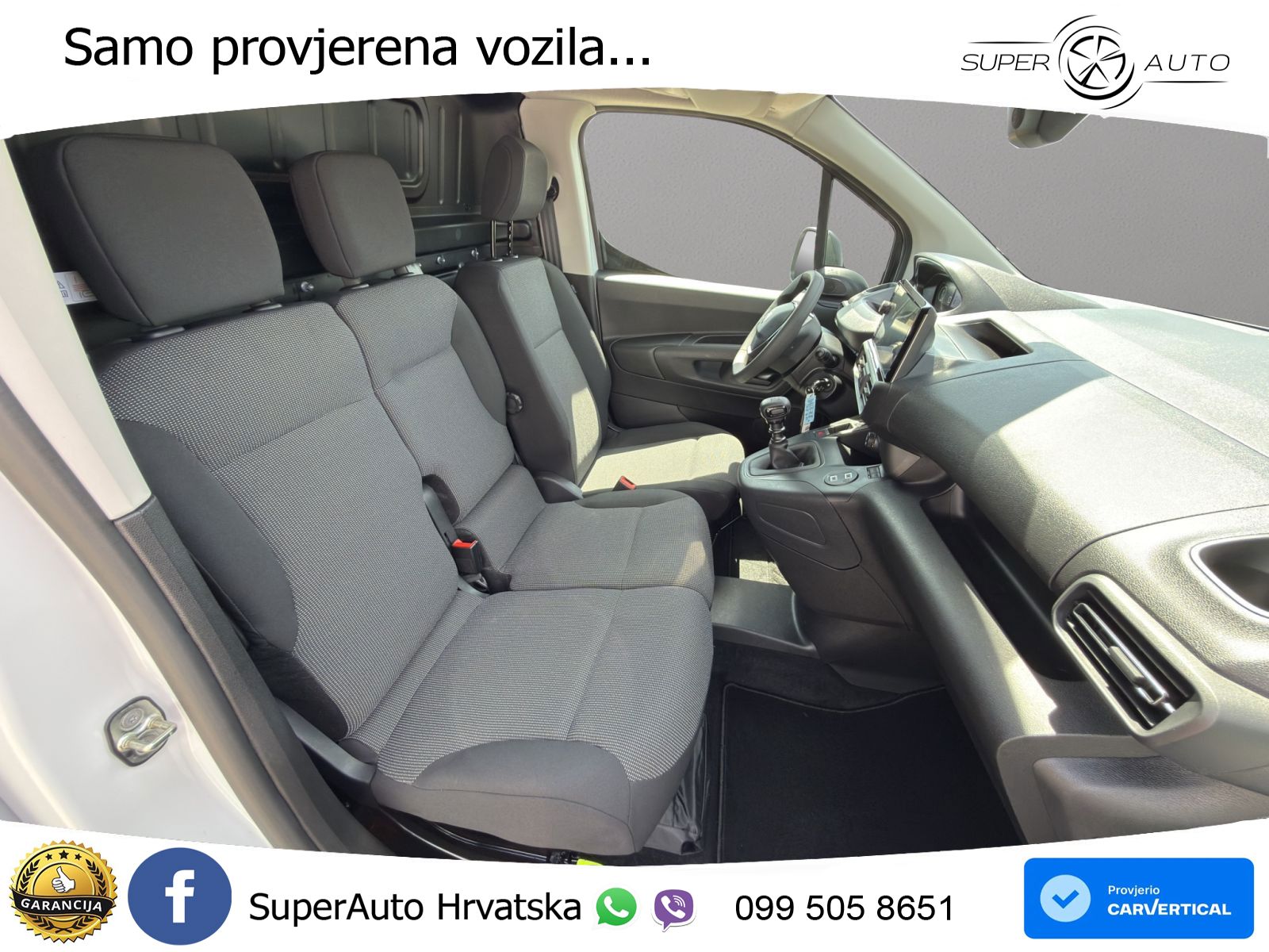 Peugeot Partner 102 KS