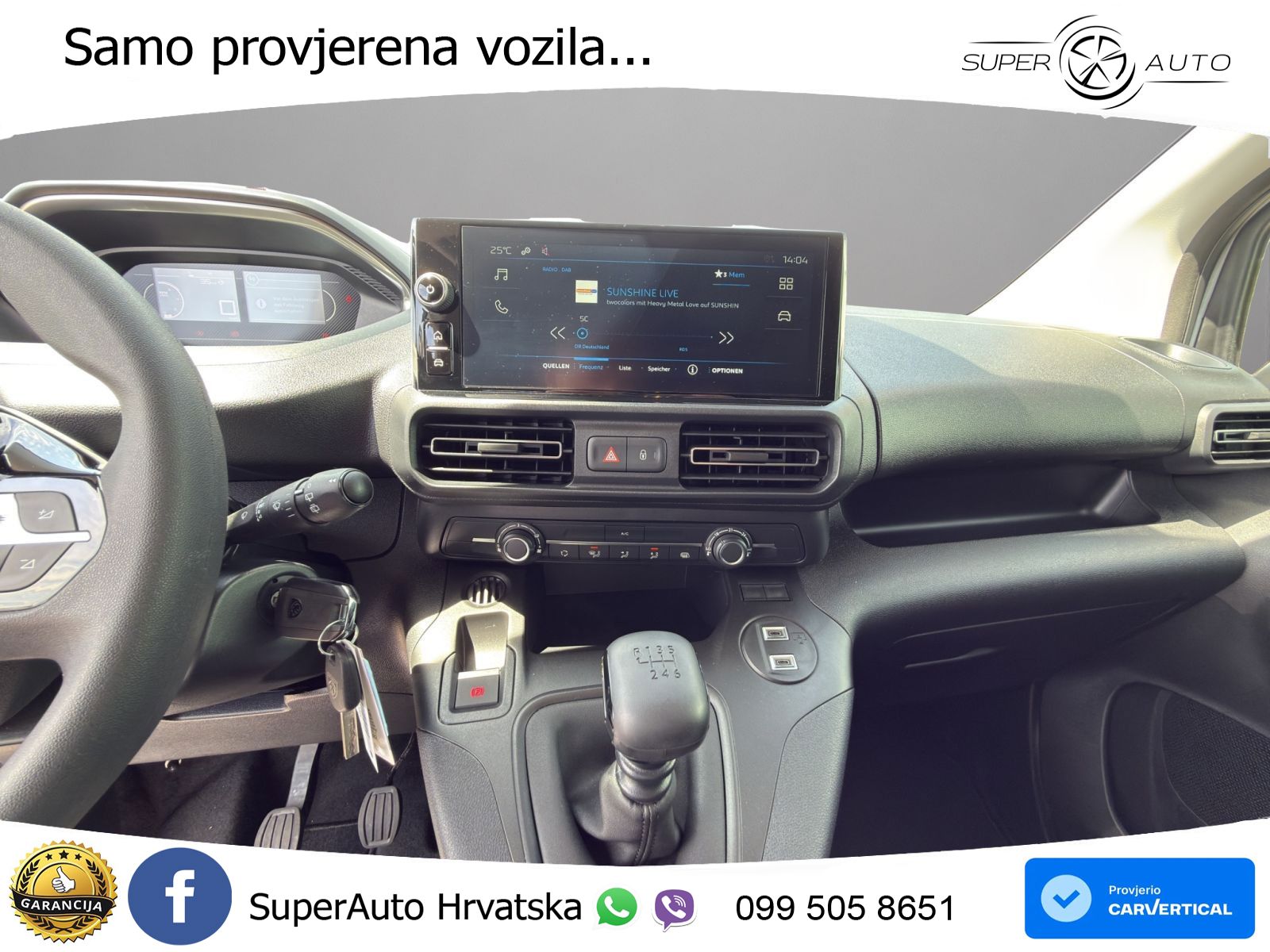 Peugeot Partner 102 KS