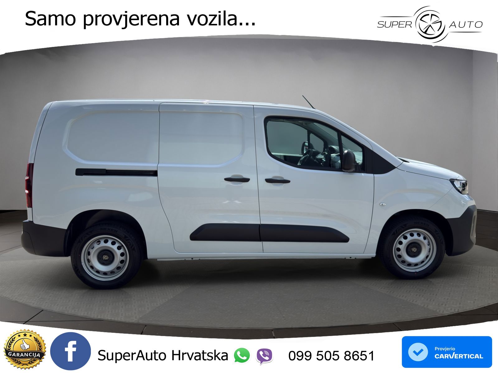 Peugeot Partner 102 KS
