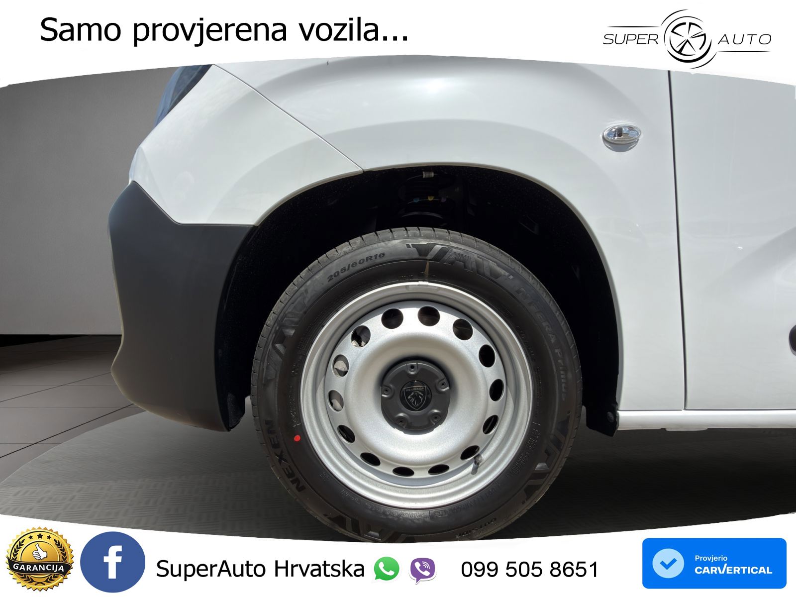 Peugeot Partner 102 KS