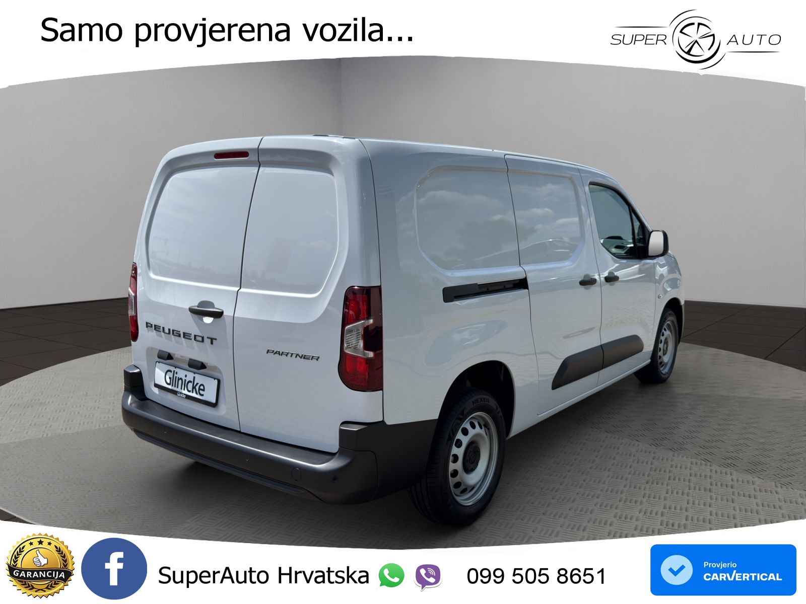 Peugeot Partner 102 KS