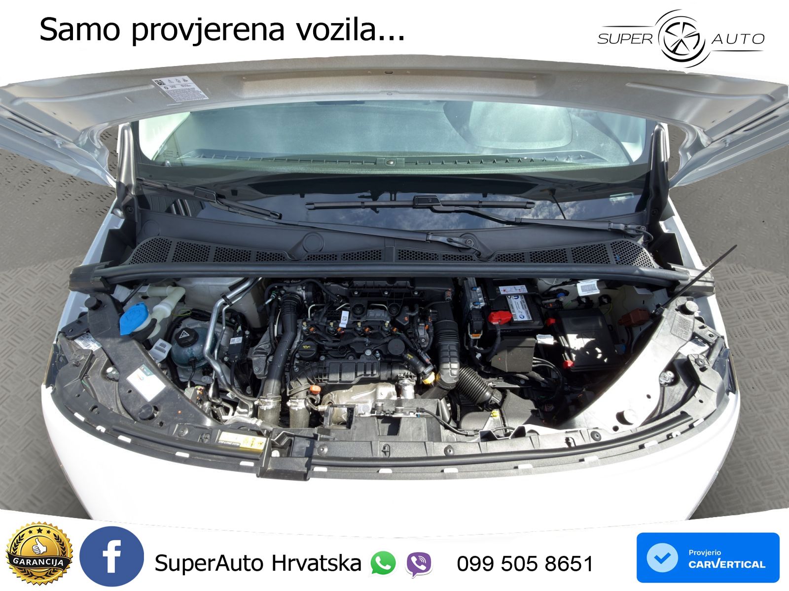 Peugeot Partner 102 KS