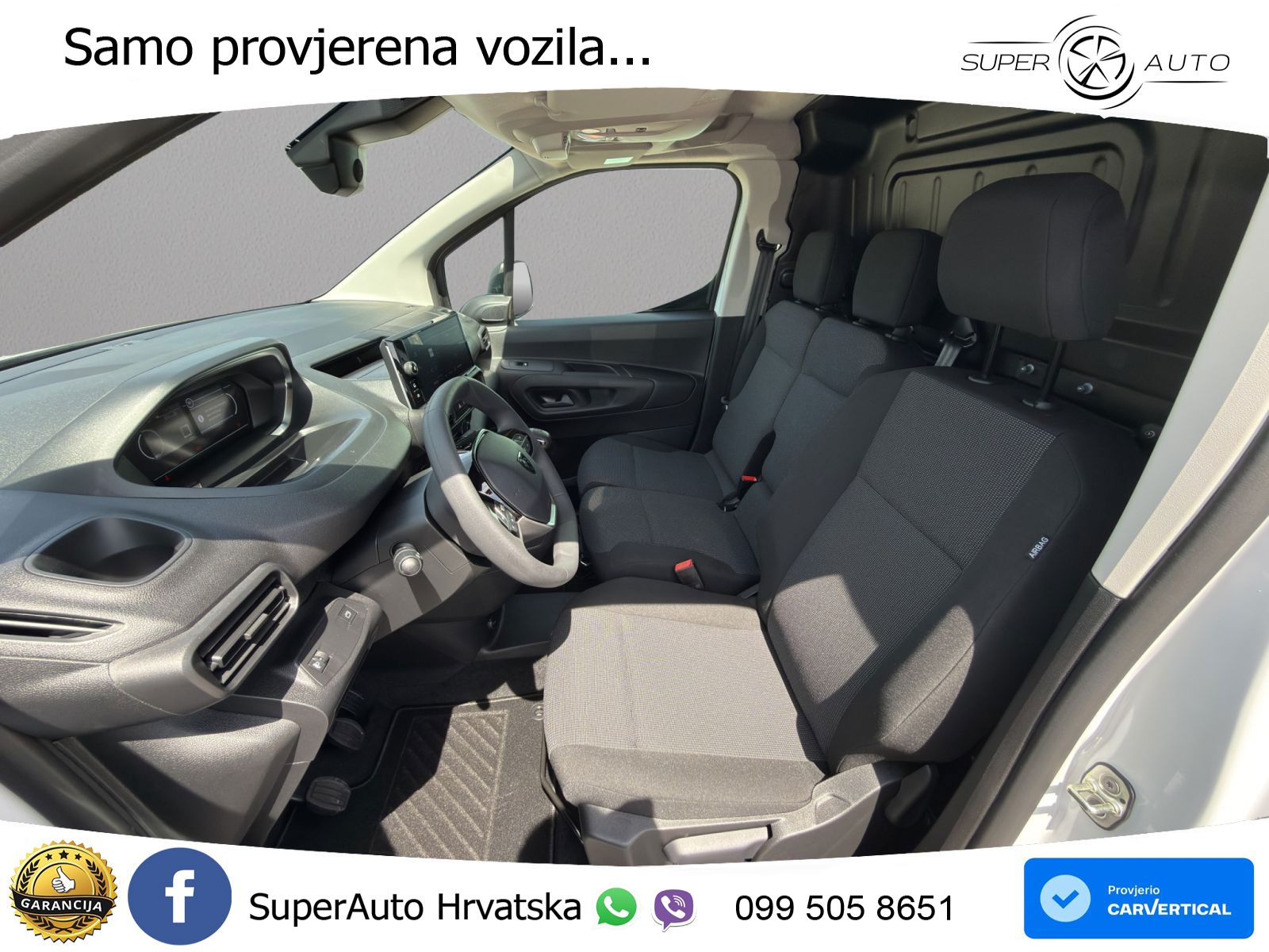Peugeot Partner 102 KS