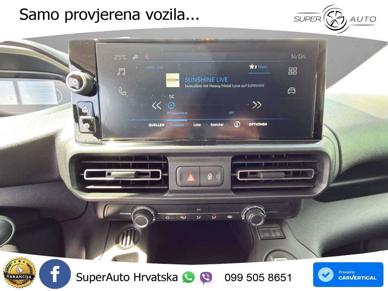 Peugeot Partner 102 KS