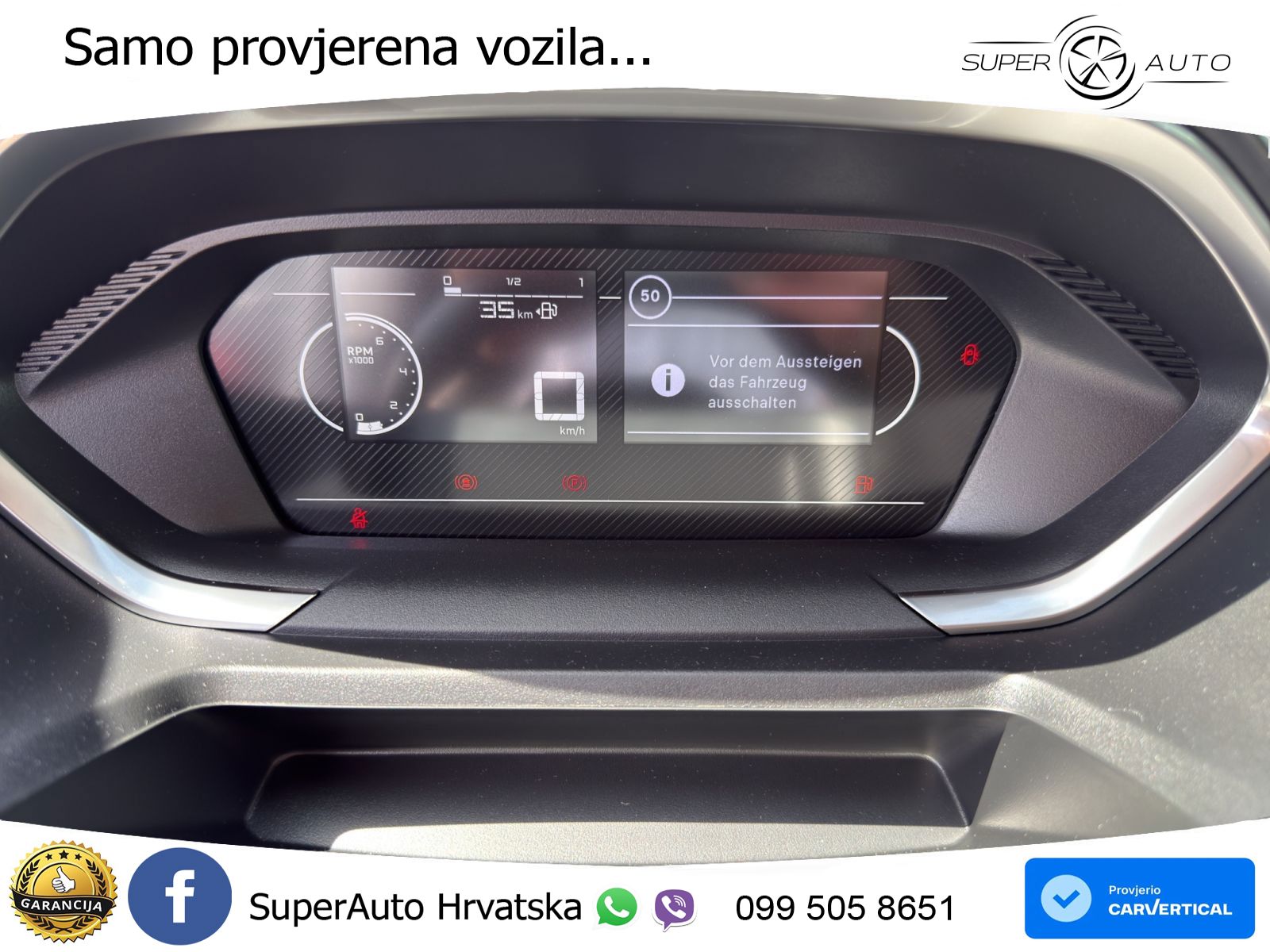 Peugeot Partner 102 KS