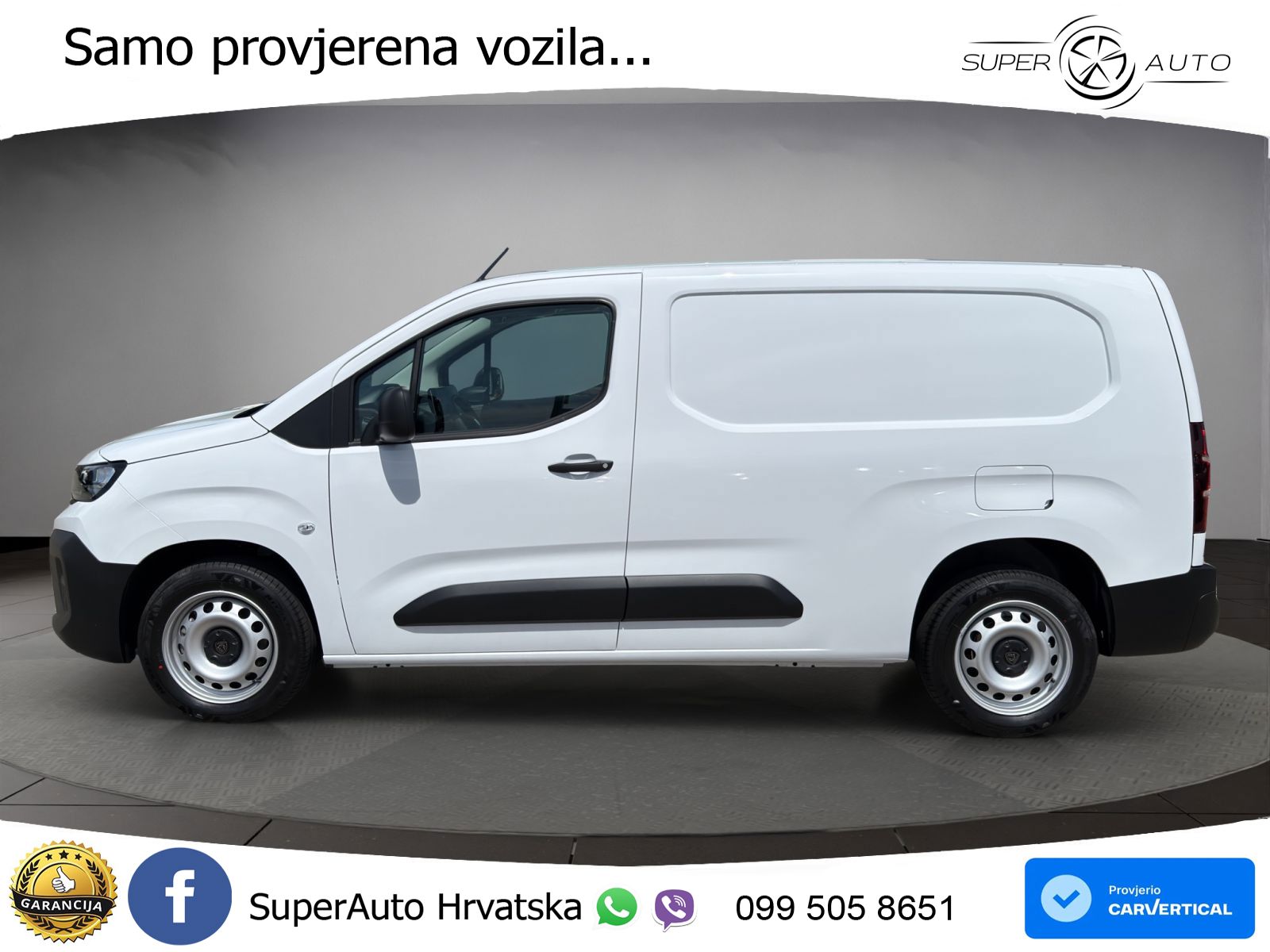 Peugeot Partner 102 KS
