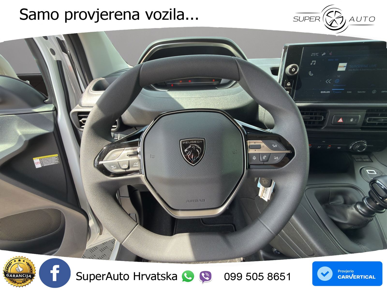 Peugeot Partner 102 KS