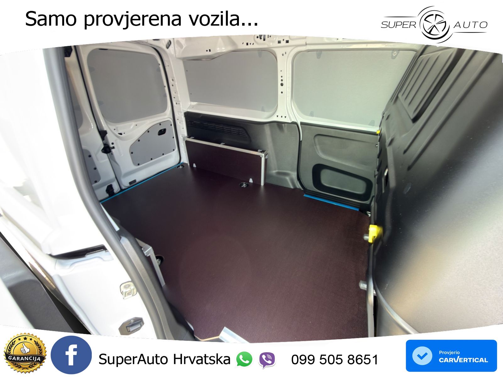 Peugeot Partner 102 KS