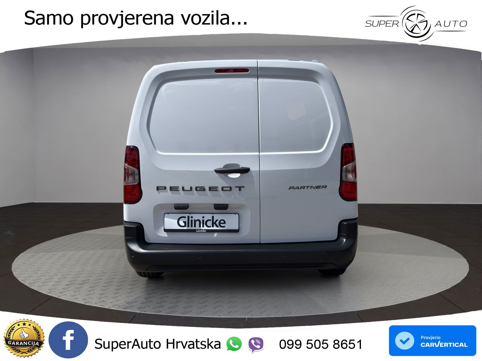 Peugeot Partner 102 KS