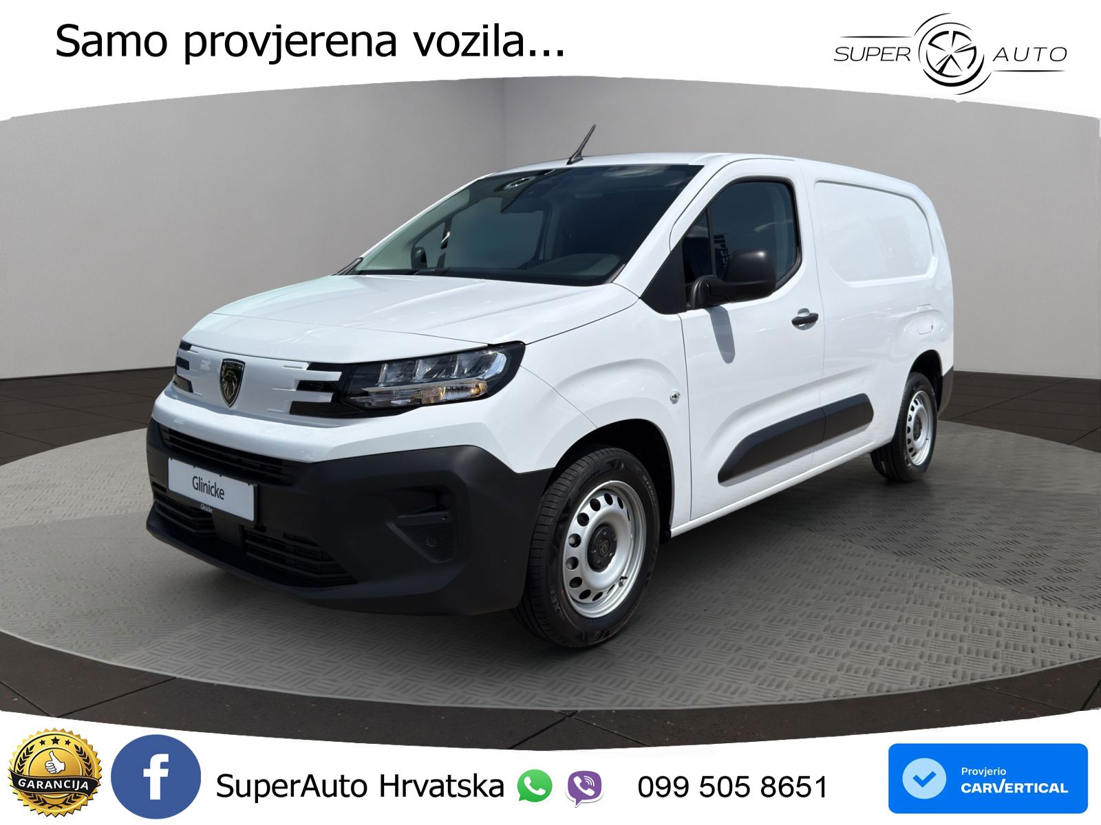 Peugeot Partner 102 KS