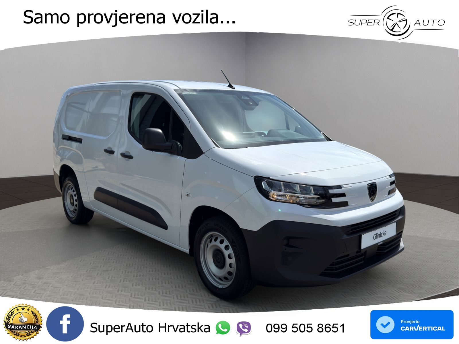 Peugeot Partner 102 KS