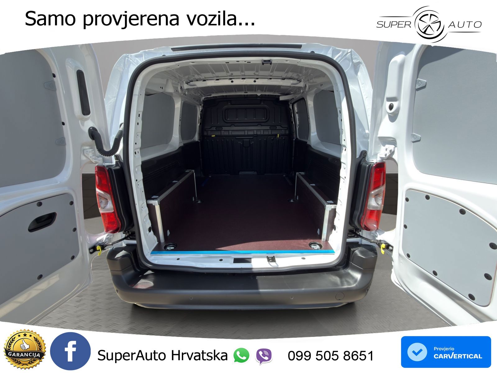 Peugeot Partner 102 KS