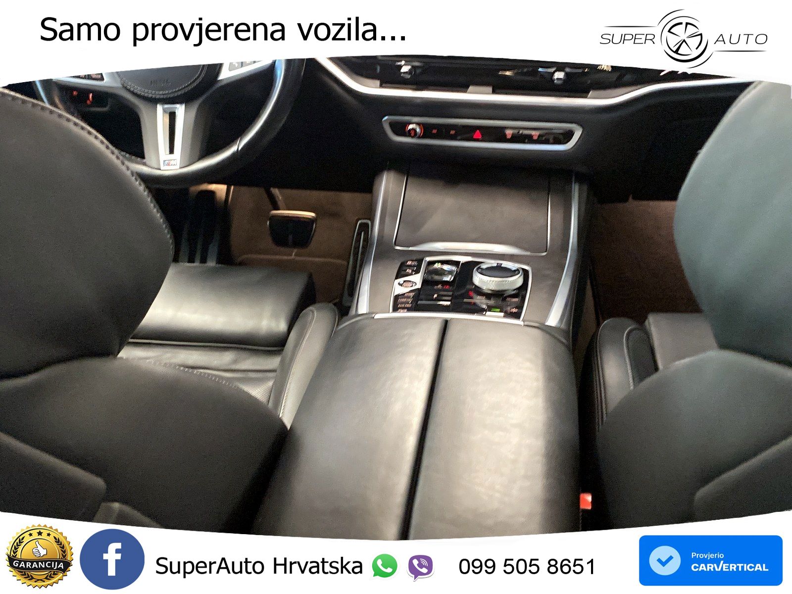 BMW X7 M60i (530 KS) xDrive Steptronic