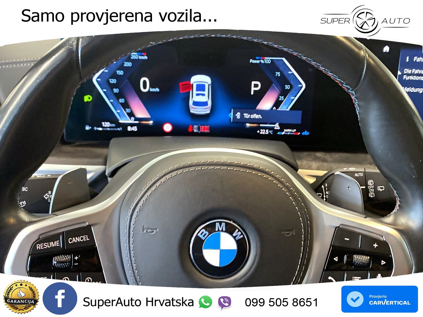 BMW X7 M60i (530 KS) xDrive Steptronic