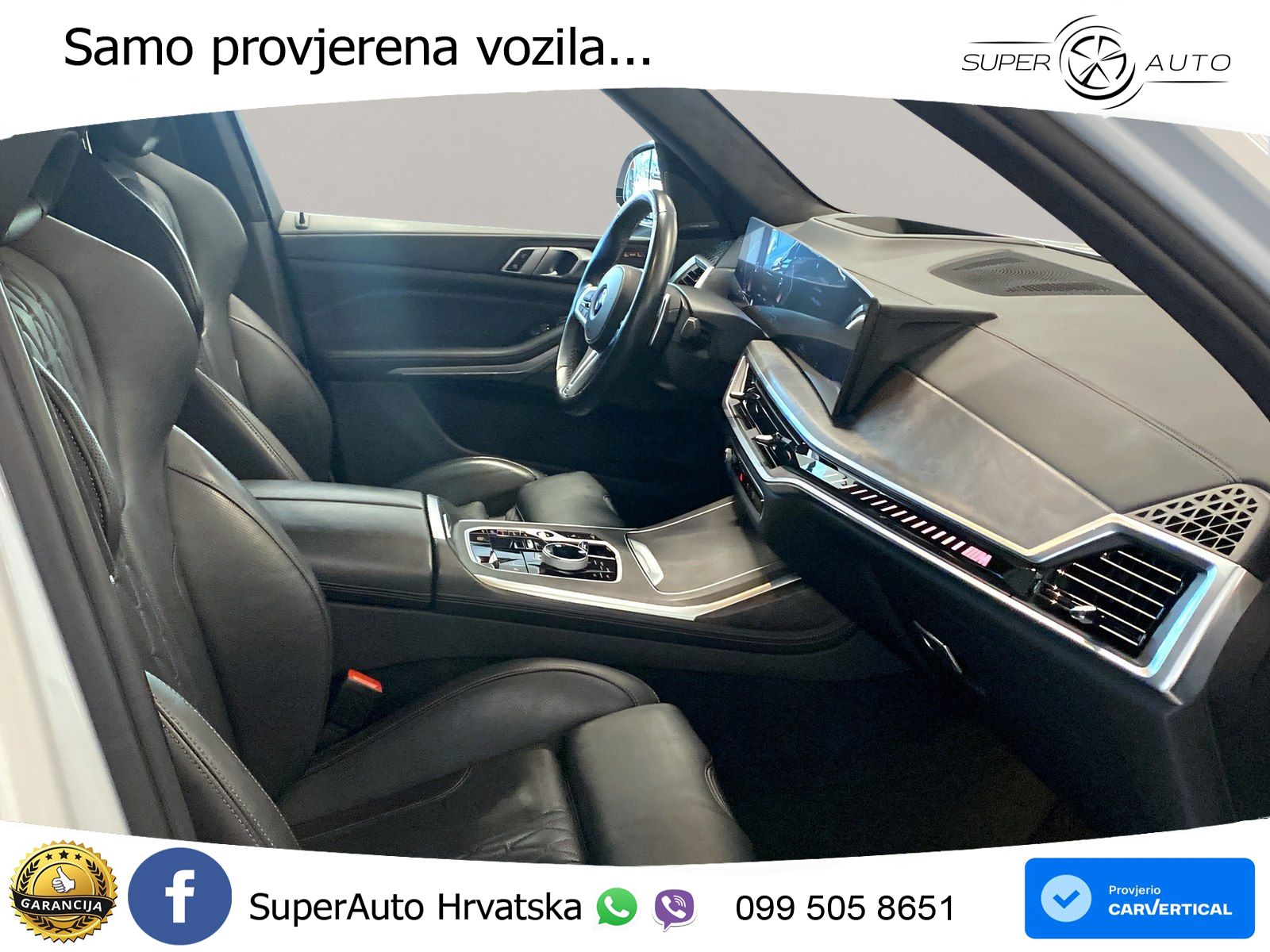 BMW X7 M60i (530 KS) xDrive Steptronic