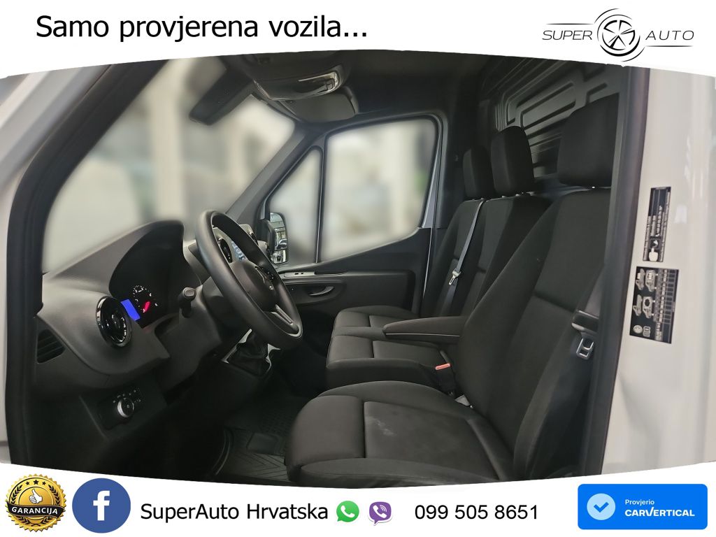 Mercedes-Benz Sprinter 170 KS