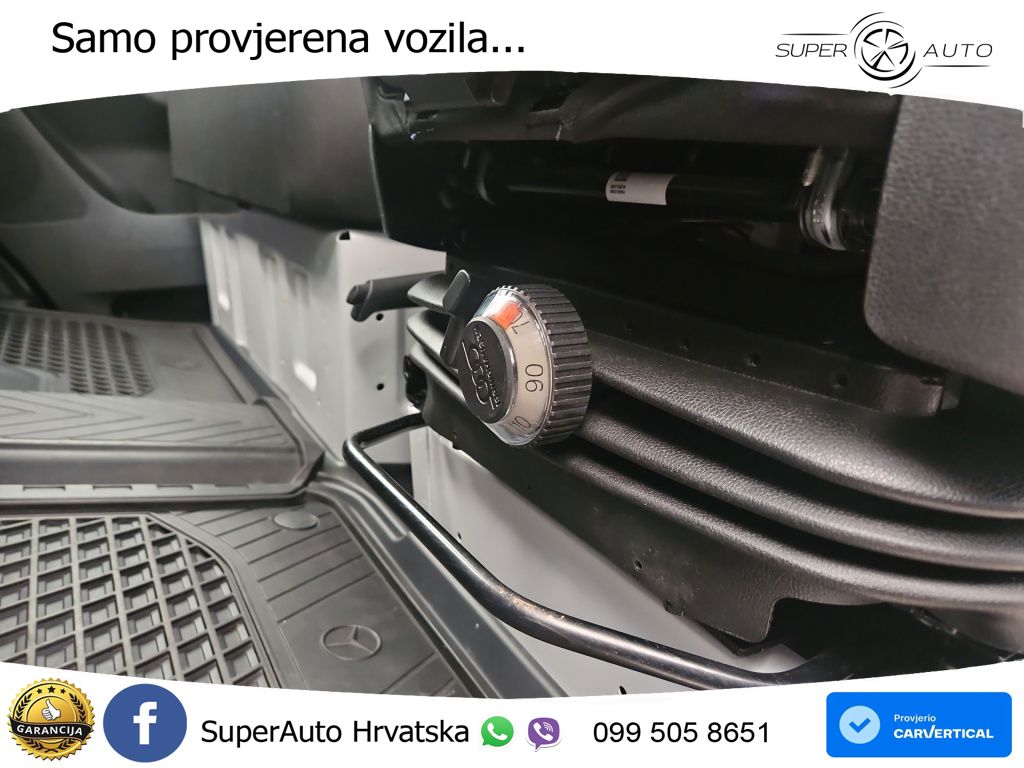 Mercedes-Benz Sprinter 170 KS