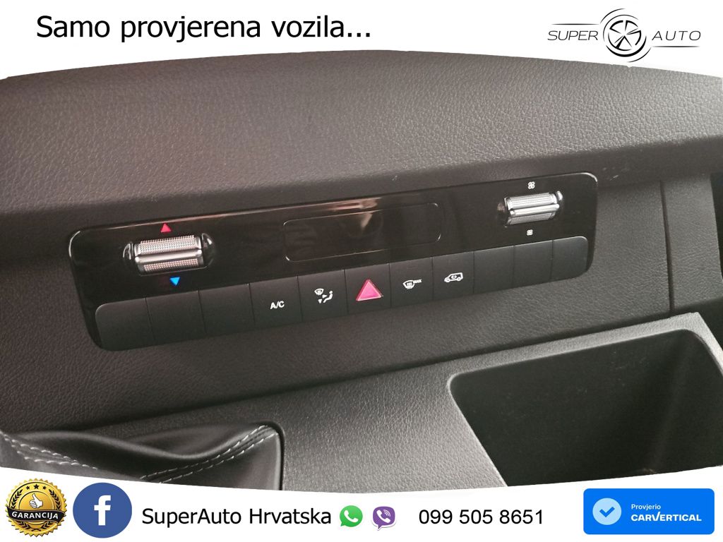 Mercedes-Benz Sprinter 170 KS