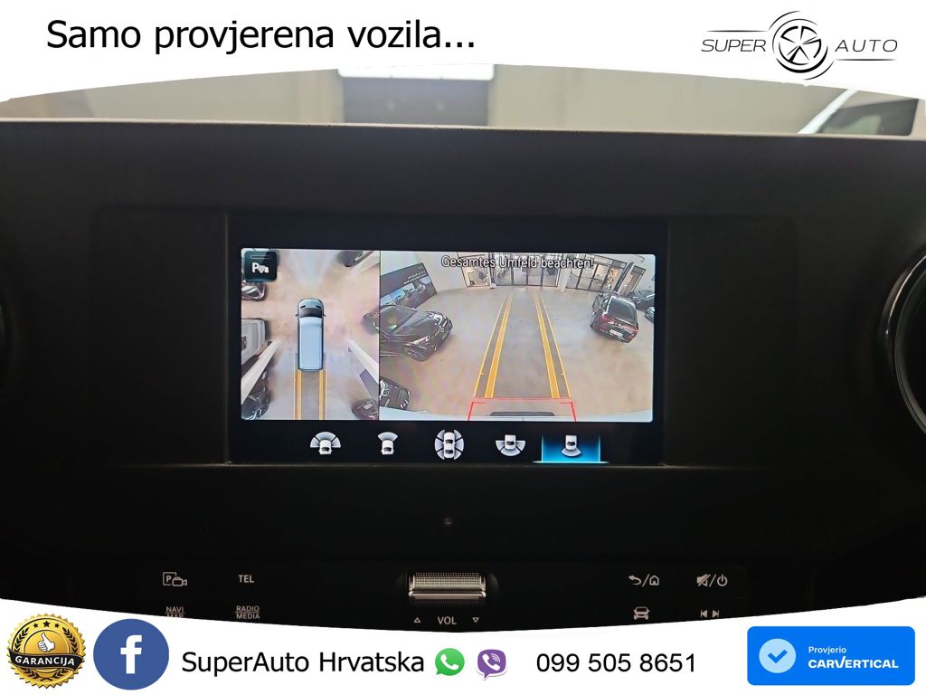 Mercedes-Benz Sprinter 170 KS