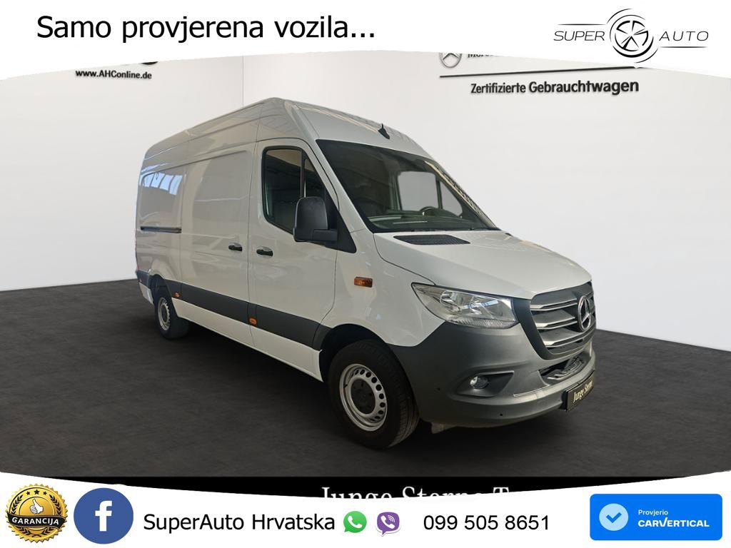 Mercedes-Benz Sprinter 170 KS