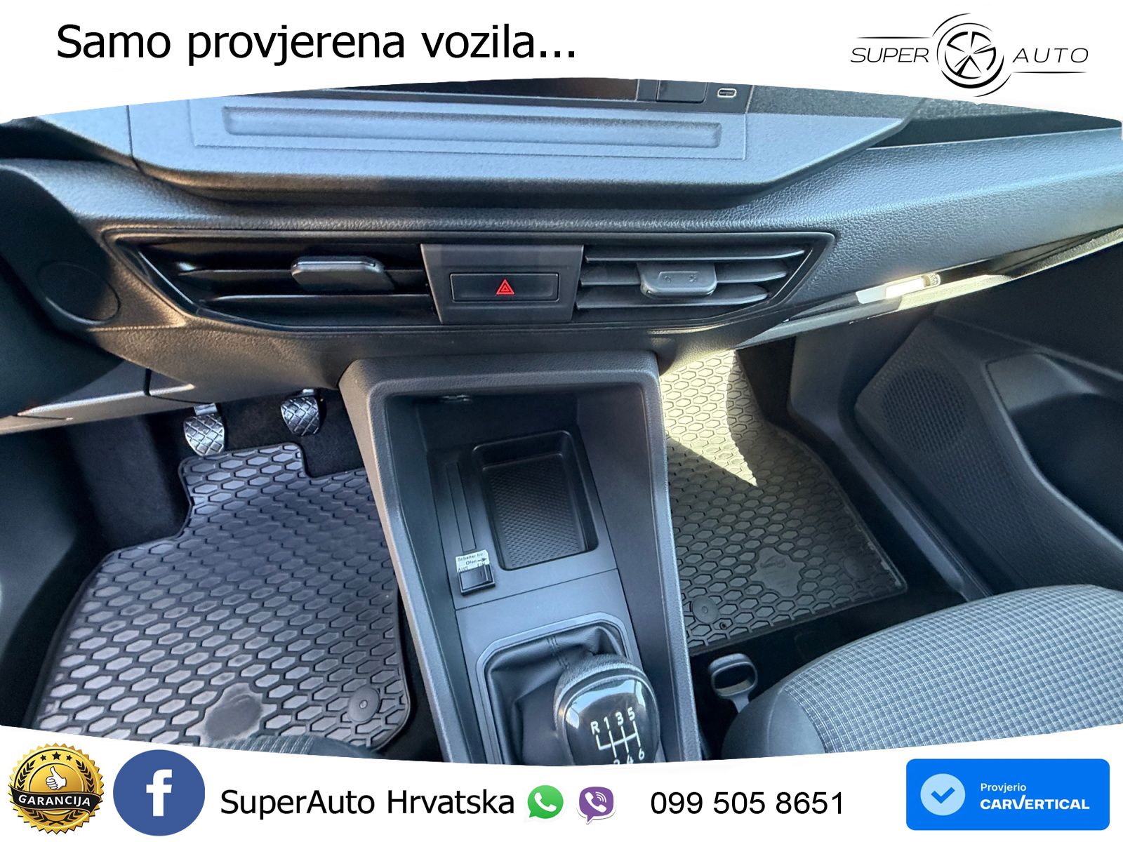 VW Caddy 114 KS