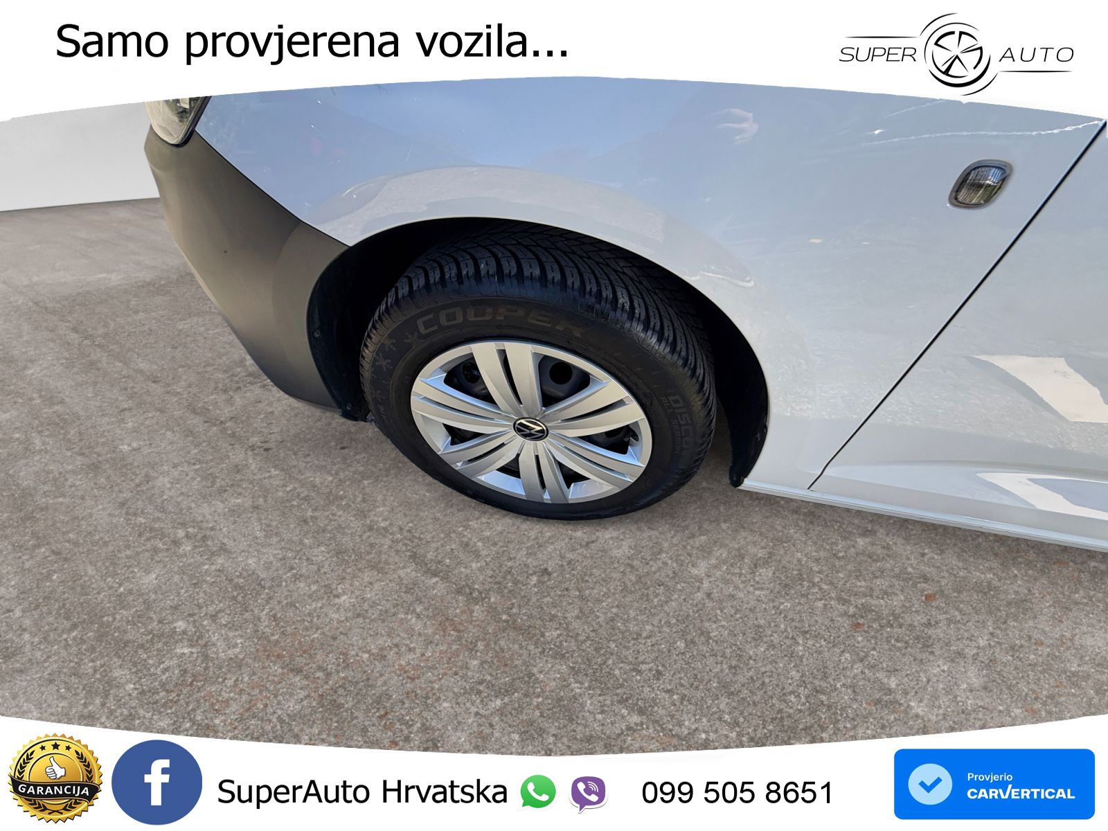 VW Caddy 114 KS