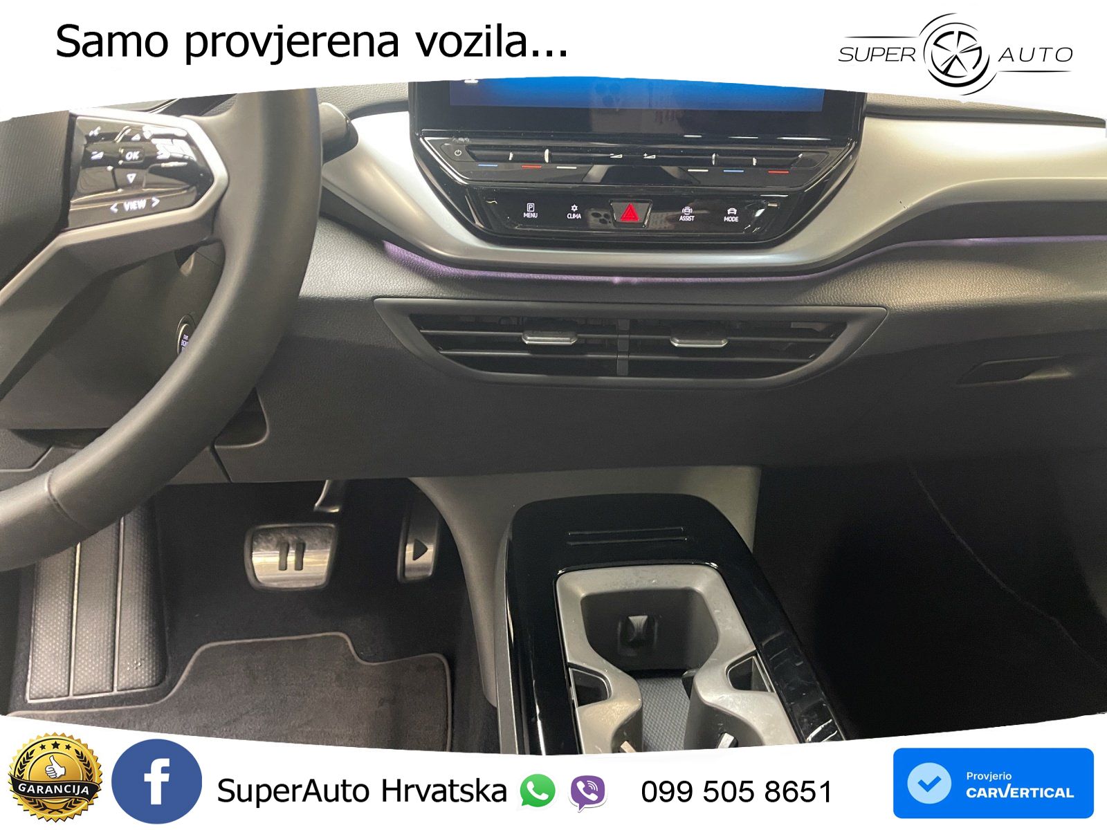 Volkswagen ID.4 Pro Performance 82 kWh (204 KS)
