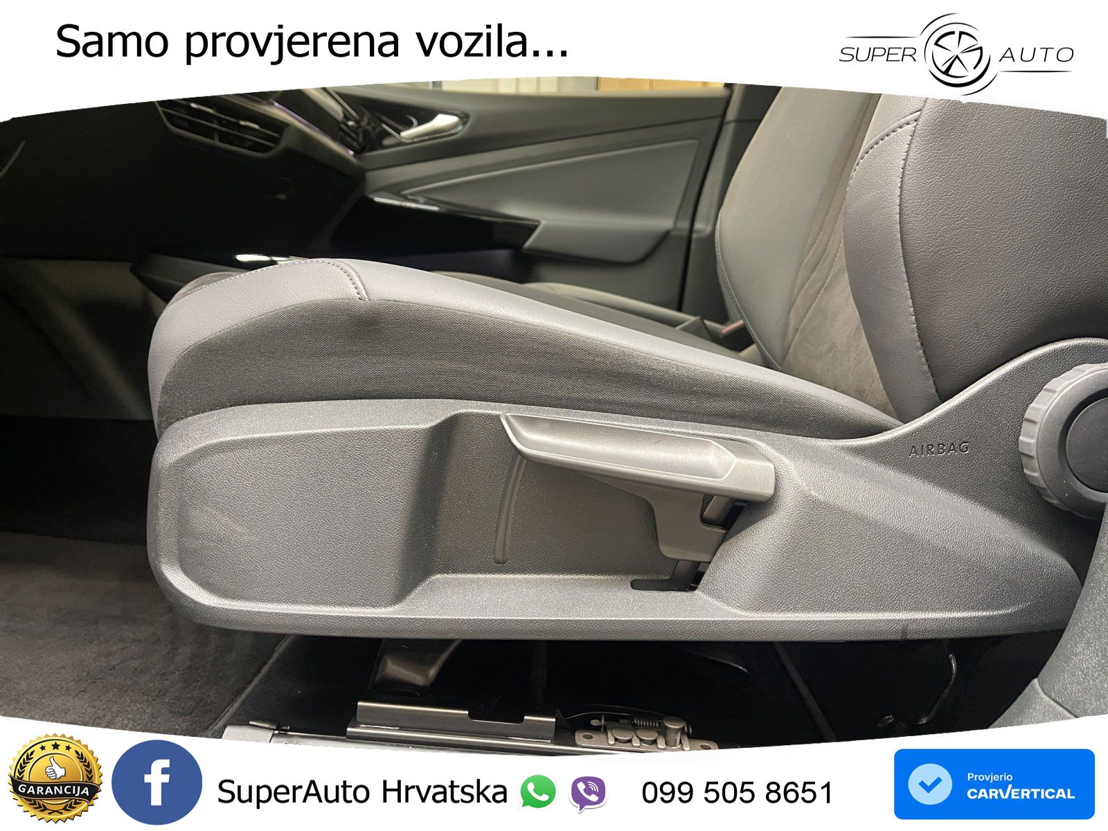Volkswagen ID.4 Pro Performance 82 kWh (204 KS)