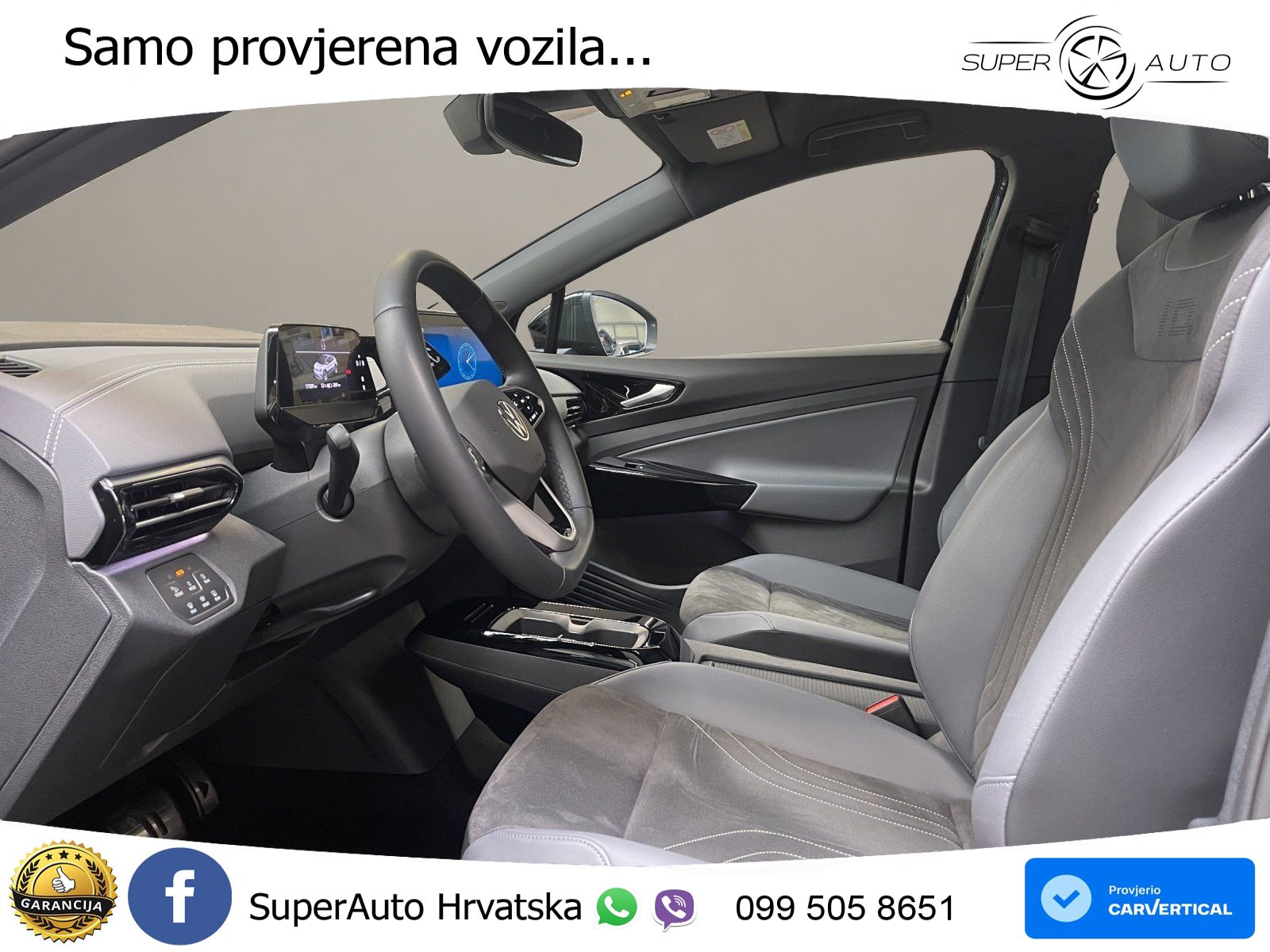 Volkswagen ID.4 Pro Performance 82 kWh (204 KS)