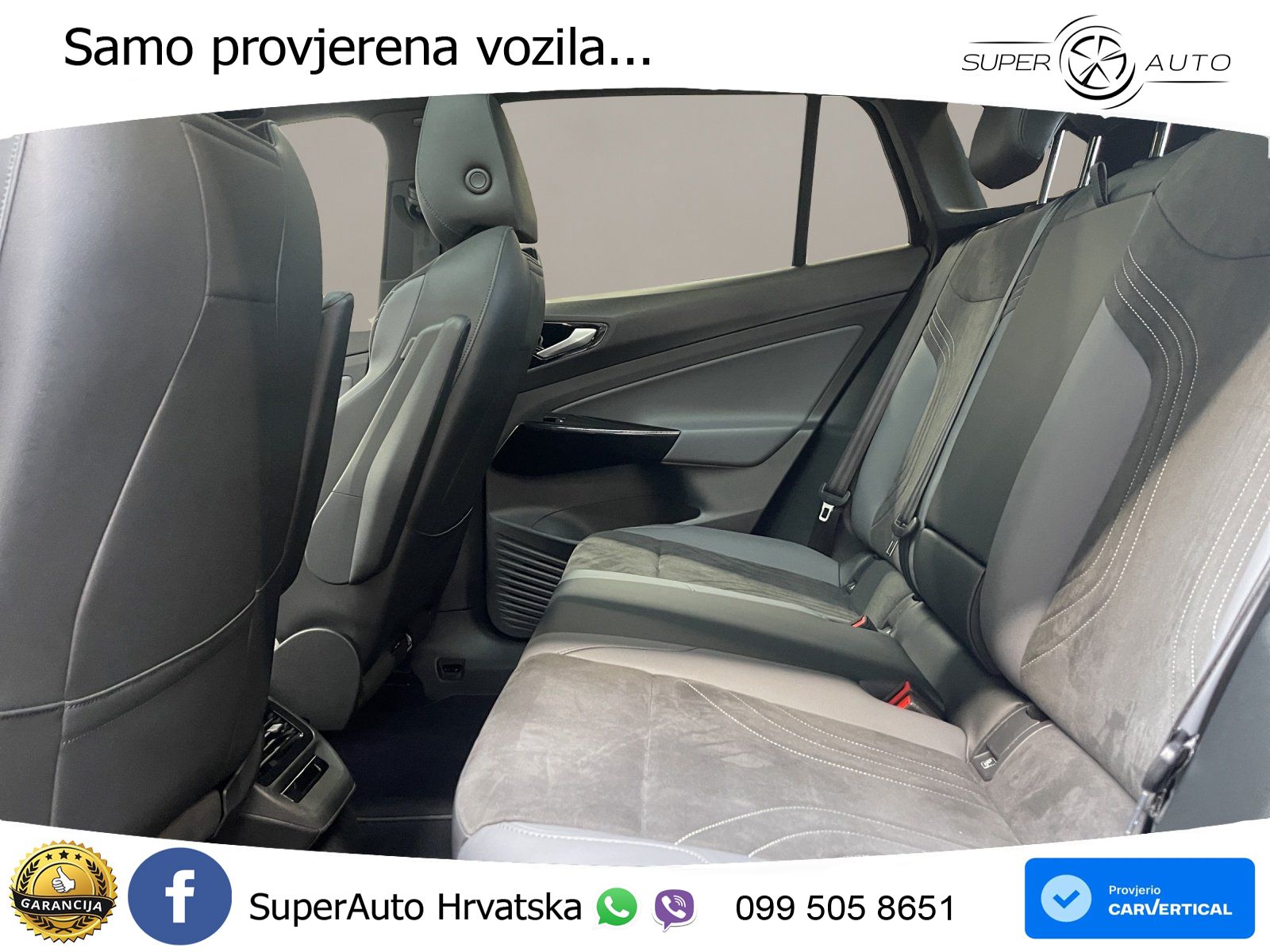 Volkswagen ID.4 Pro Performance 82 kWh (204 KS)