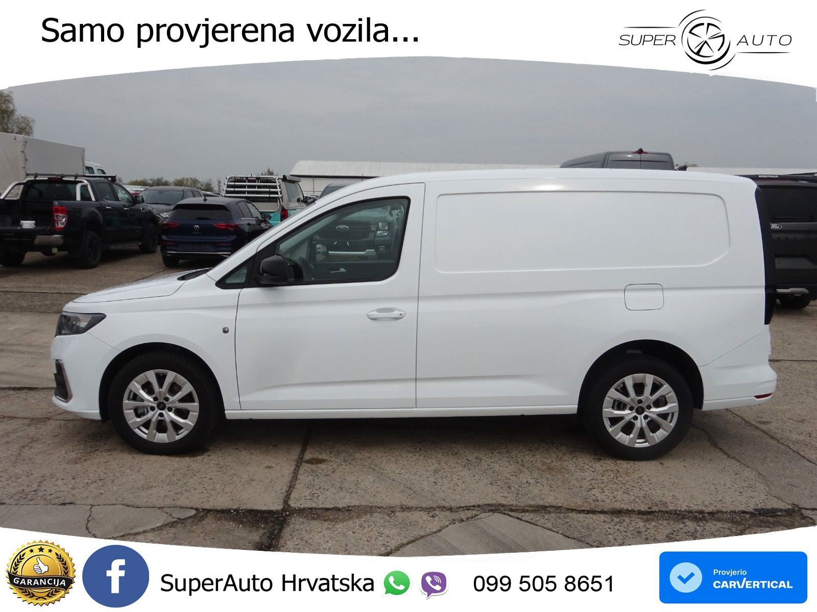 Ford Transit 102 KS