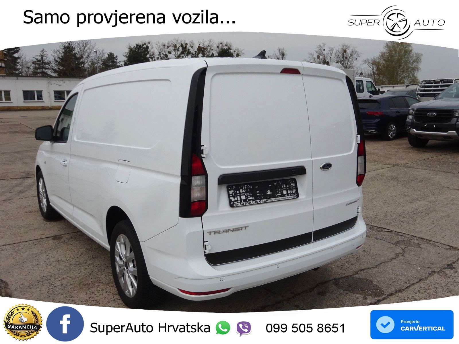 Ford Transit 102 KS