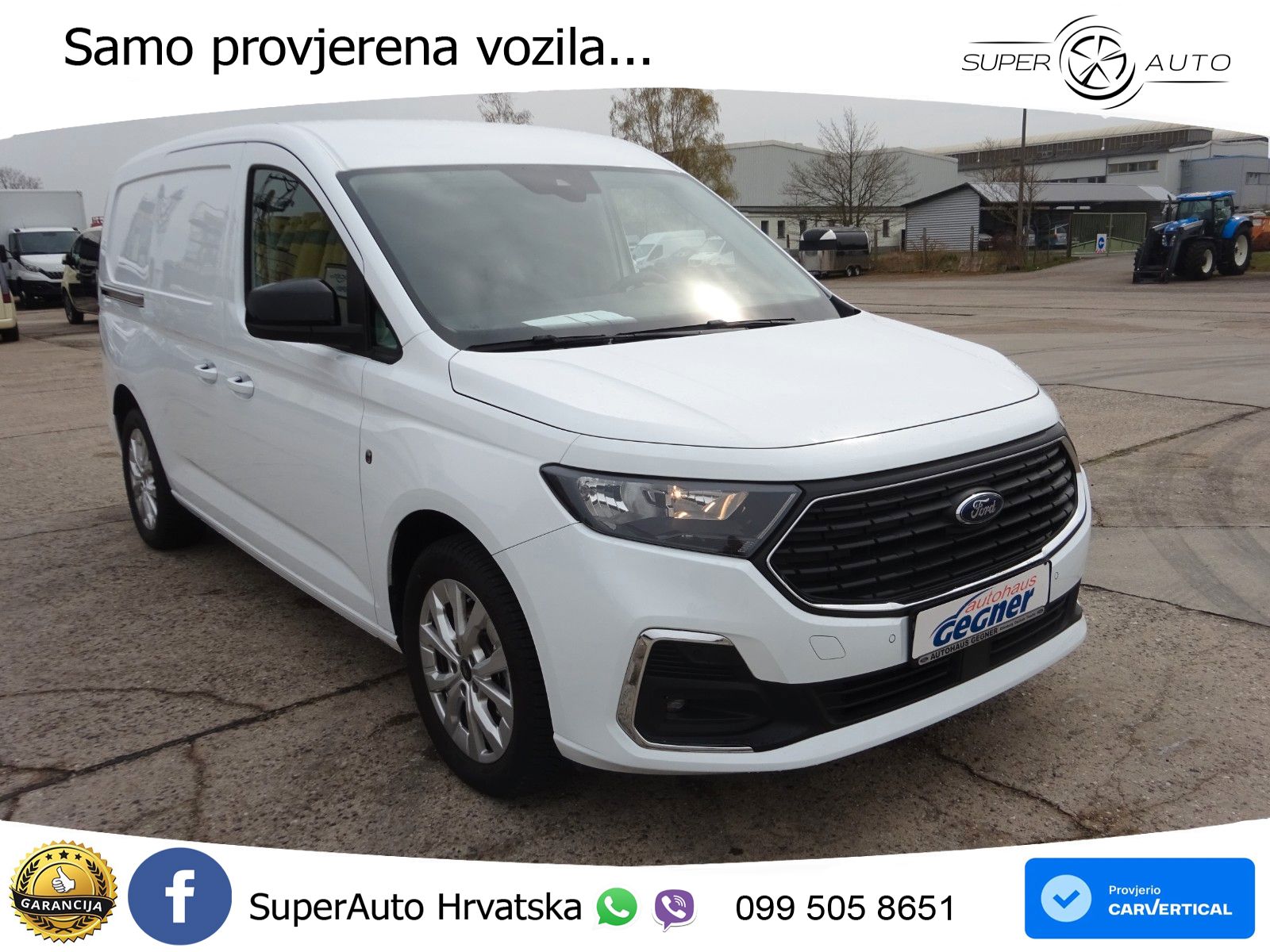 Ford Transit 102 KS