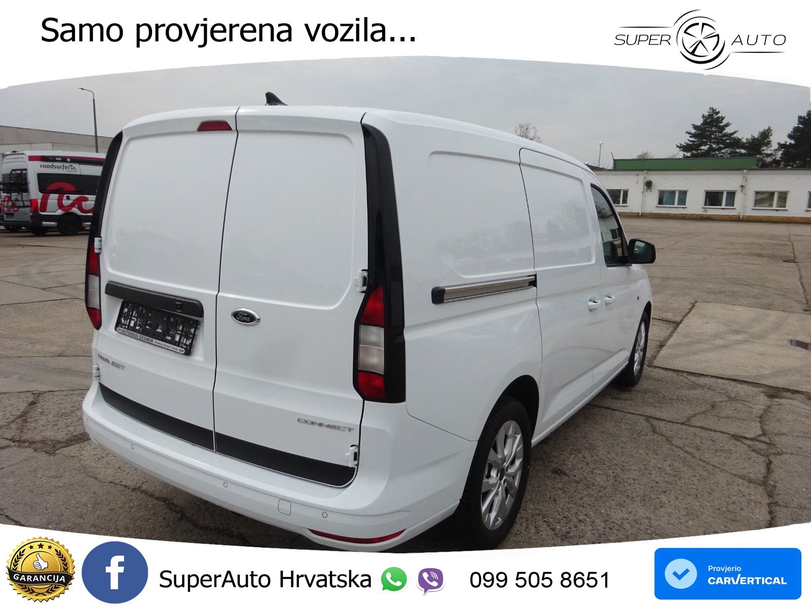 Ford Transit 102 KS