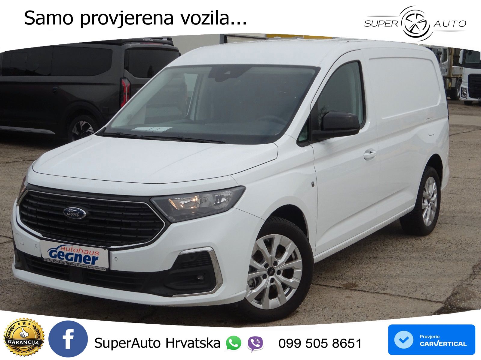 Ford Transit 102 KS