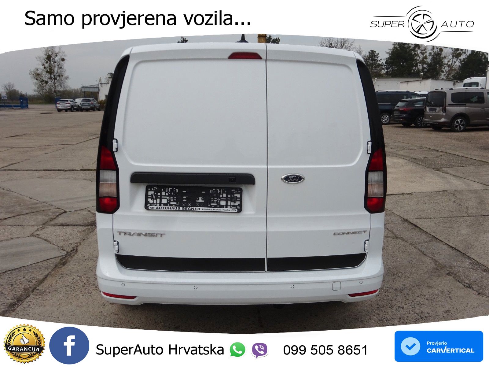 Ford Transit 102 KS