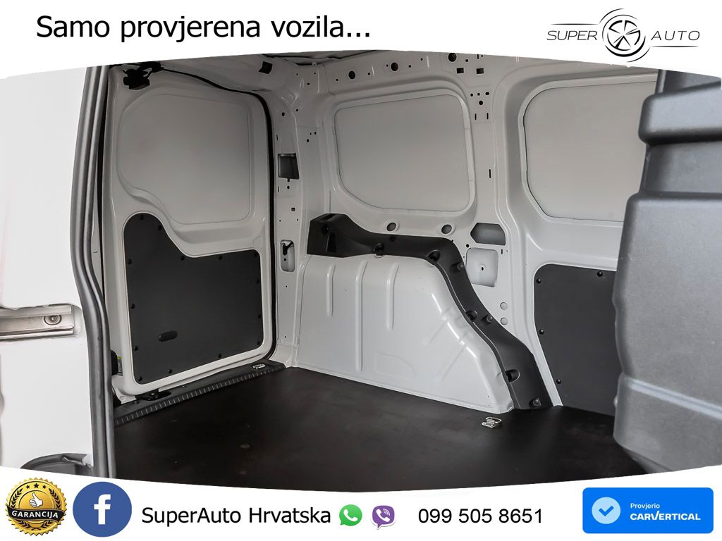 VW Caddy 102 KS