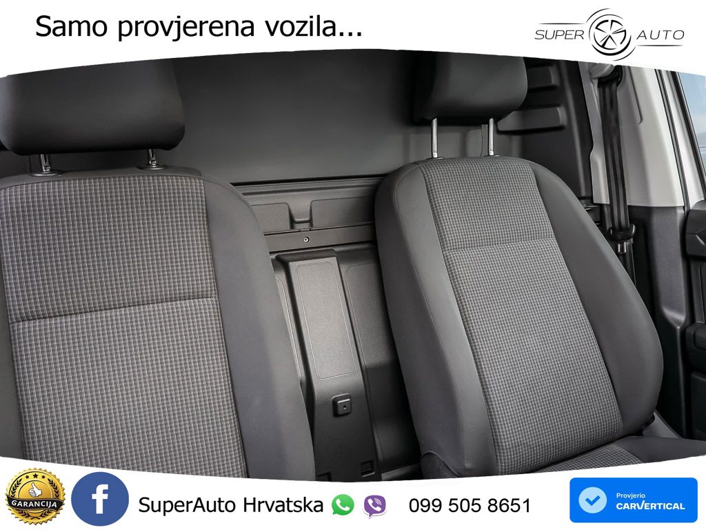 VW Caddy 102 KS