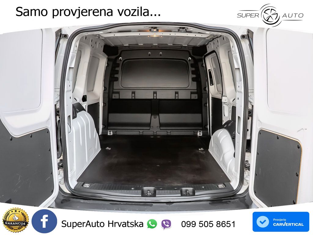 VW Caddy 102 KS
