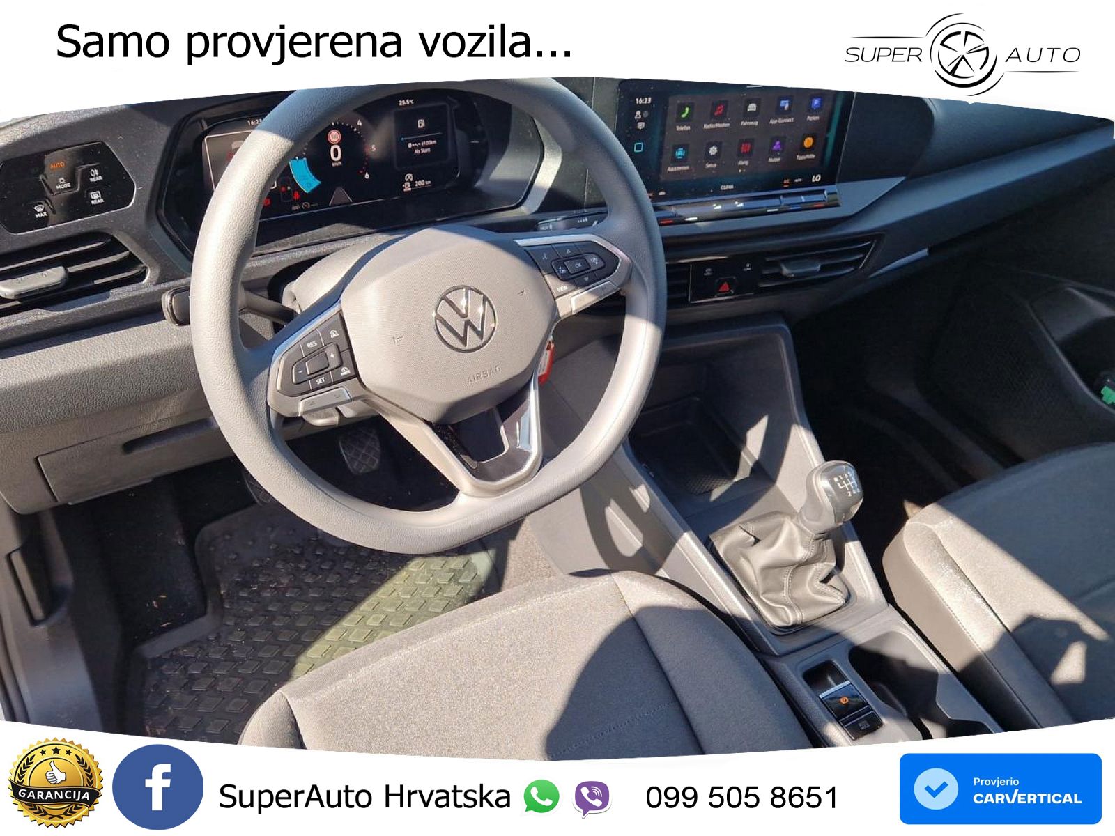 VW Caddy 102 KS LED+ACC