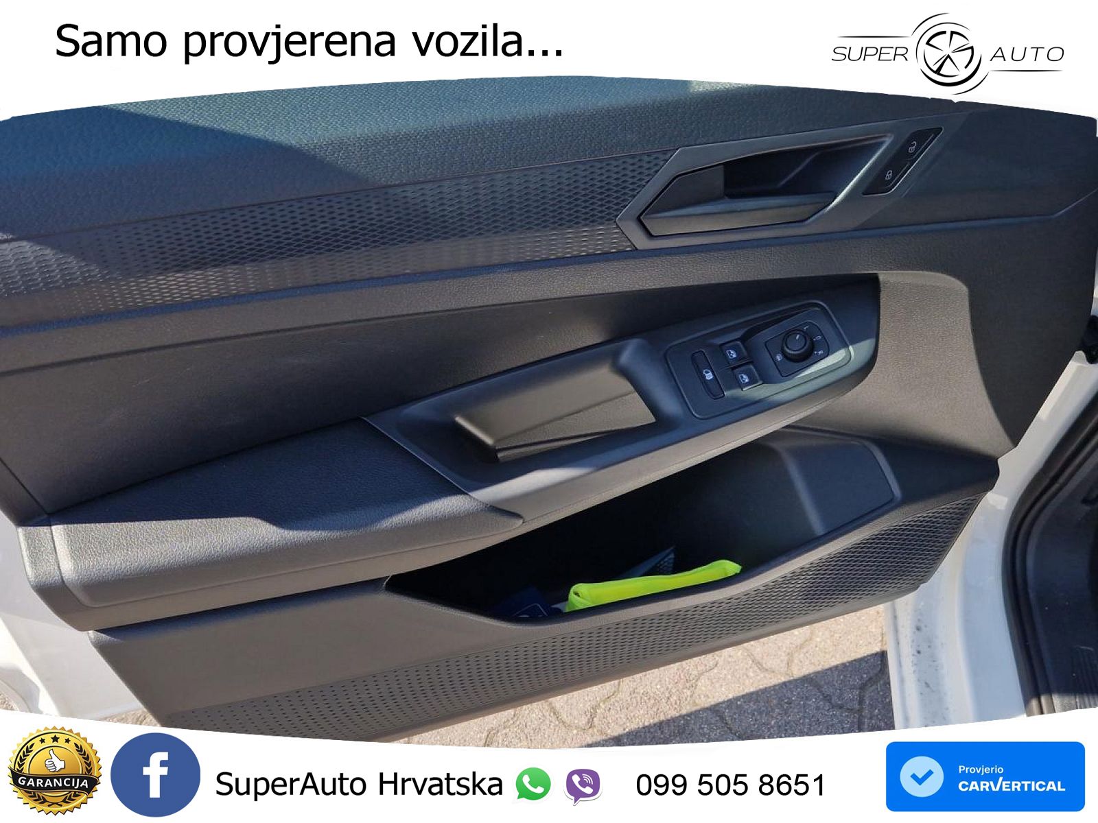 VW Caddy 102 KS LED+ACC