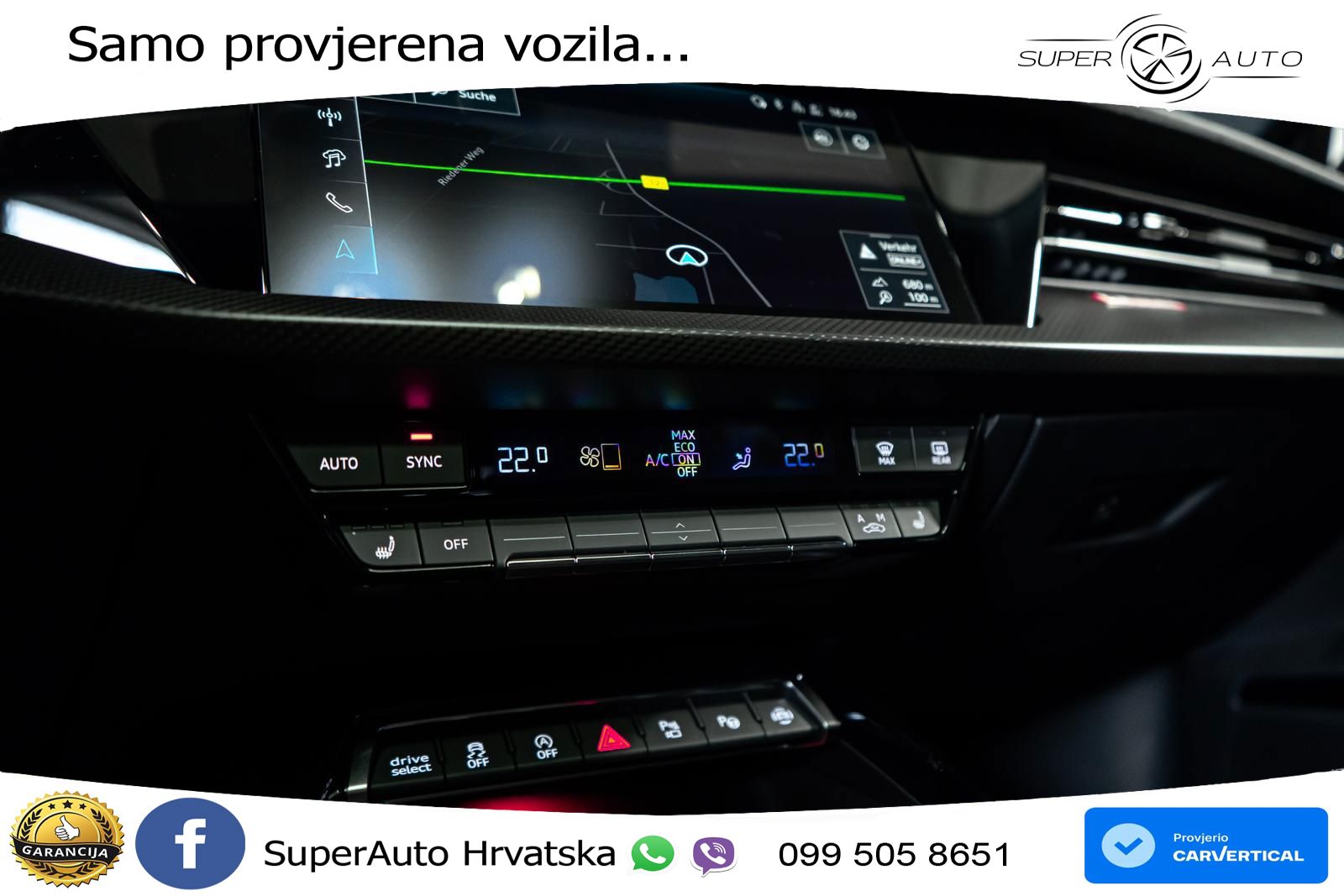 Audi RS3 Sedan 2.5 TFSI (400 KS) quattro S tronic LED+GR SJED+ACC