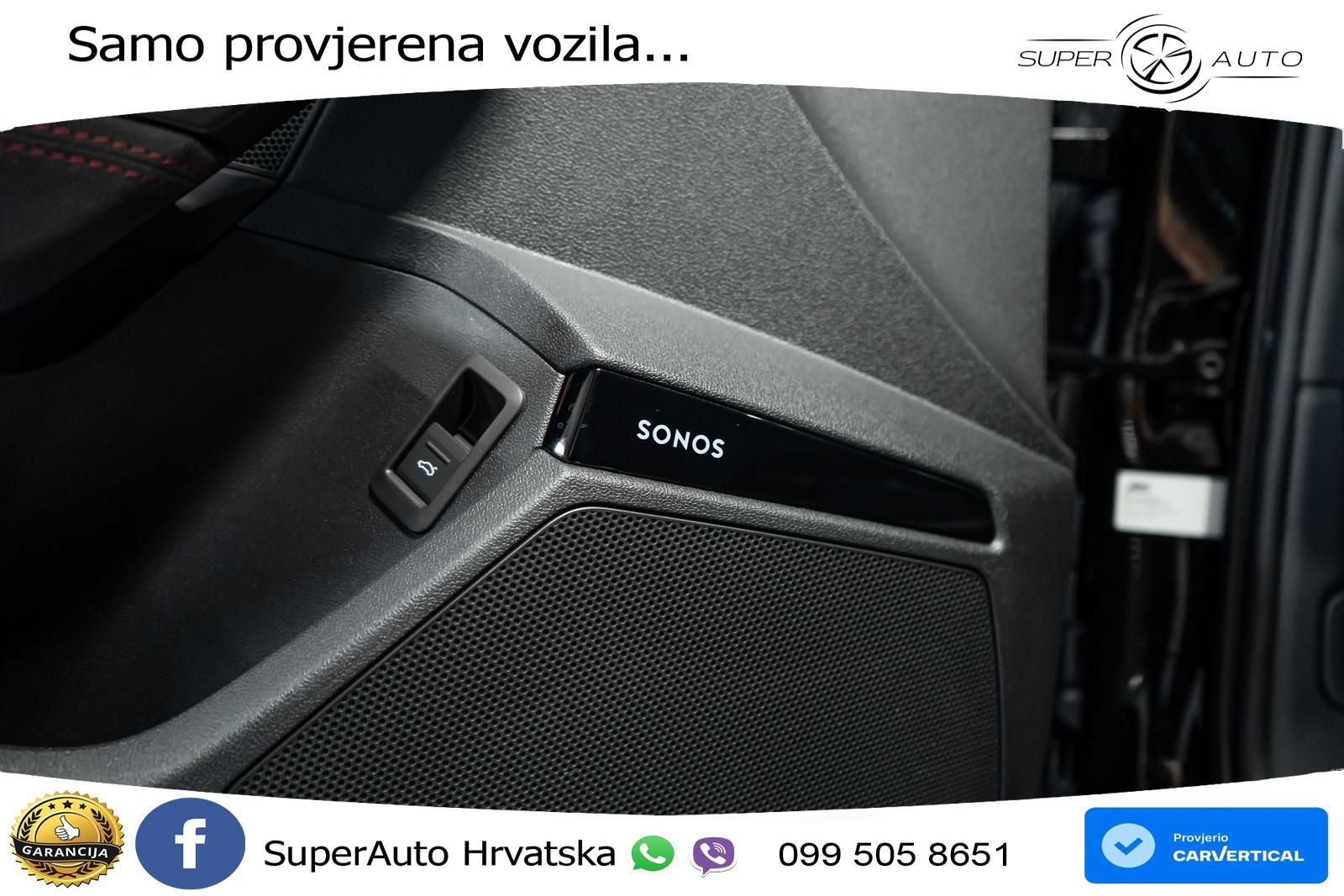 Audi RS3 Sedan 2.5 TFSI (400 KS) quattro S tronic LED+GR SJED+ACC