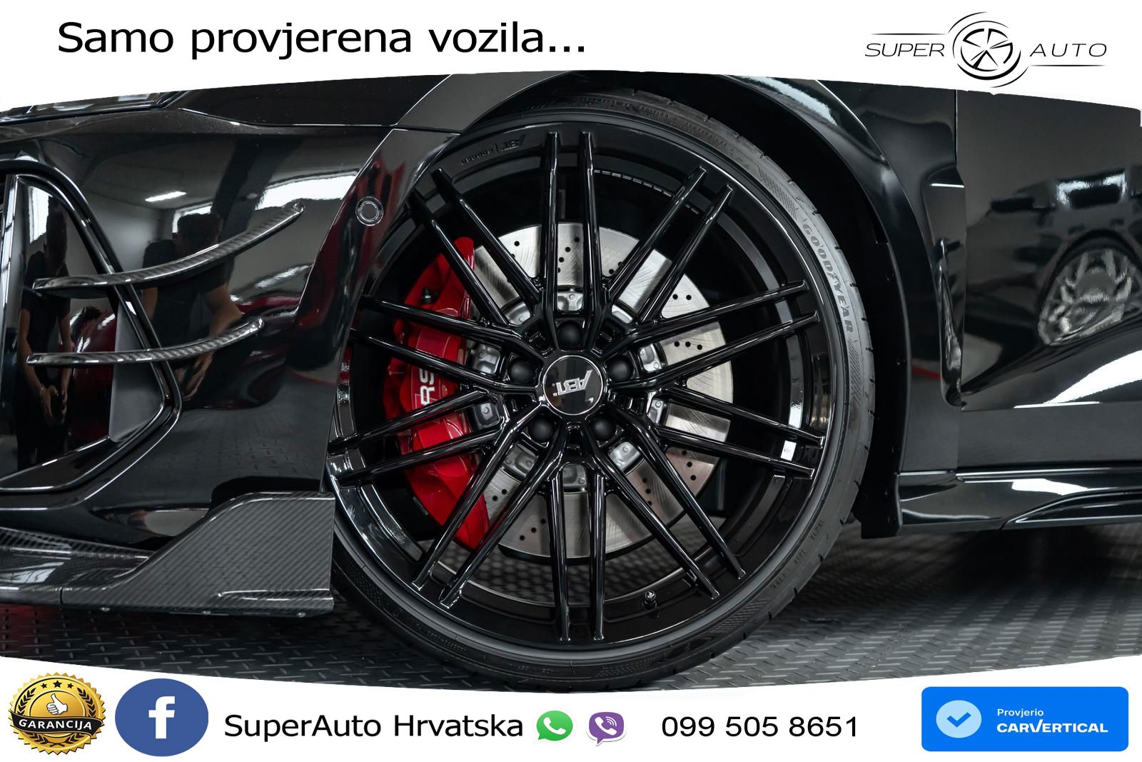 Audi RS3 Sedan 2.5 TFSI (400 KS) quattro S tronic LED+GR SJED+ACC