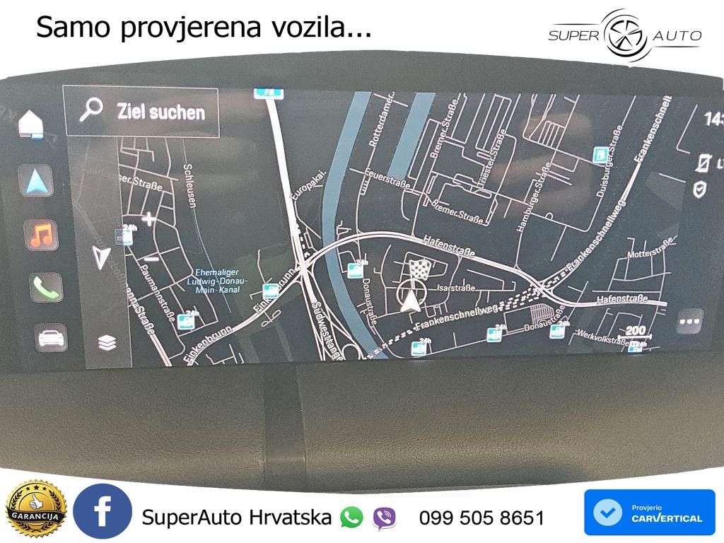 Porsche Taycan Sport Turismo Performance Plus 93.4 kWh (476 KS)