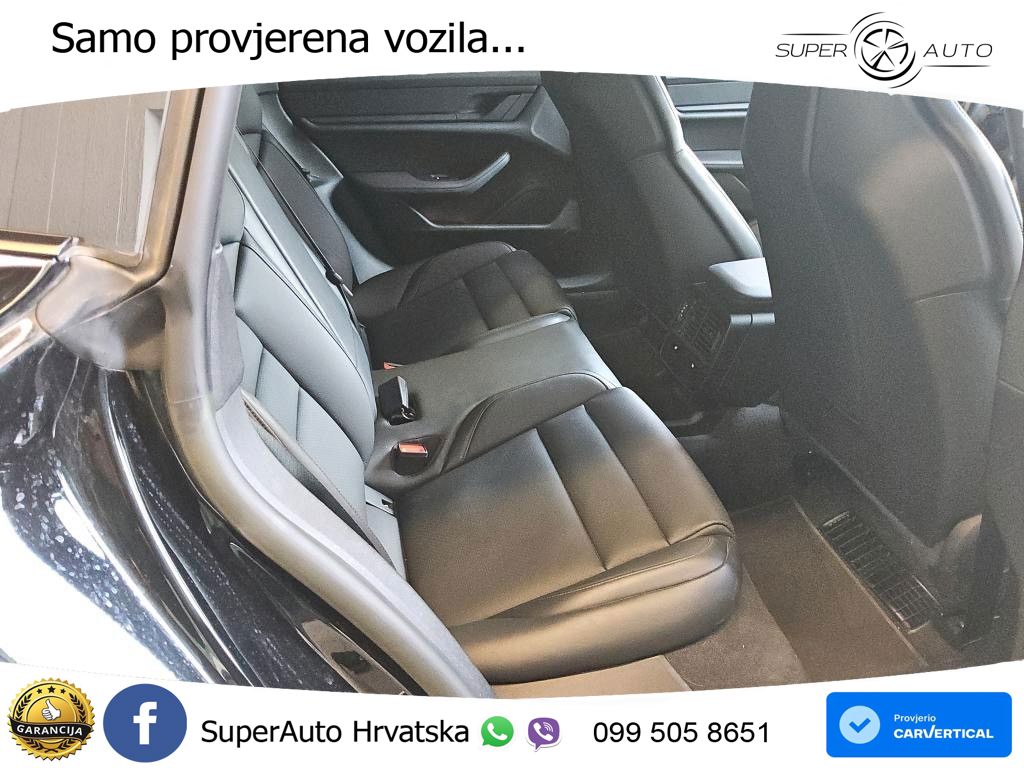 Porsche Taycan Sport Turismo Performance Plus 93.4 kWh (476 KS)