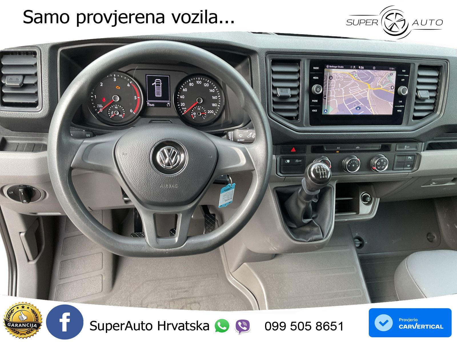 VW Crafter