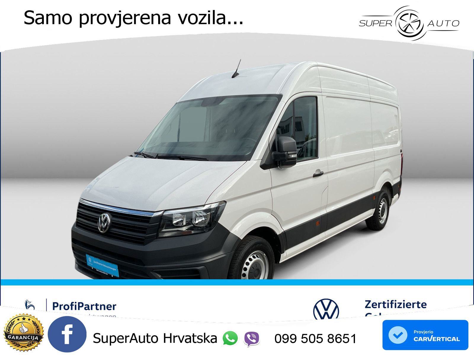 VW Crafter