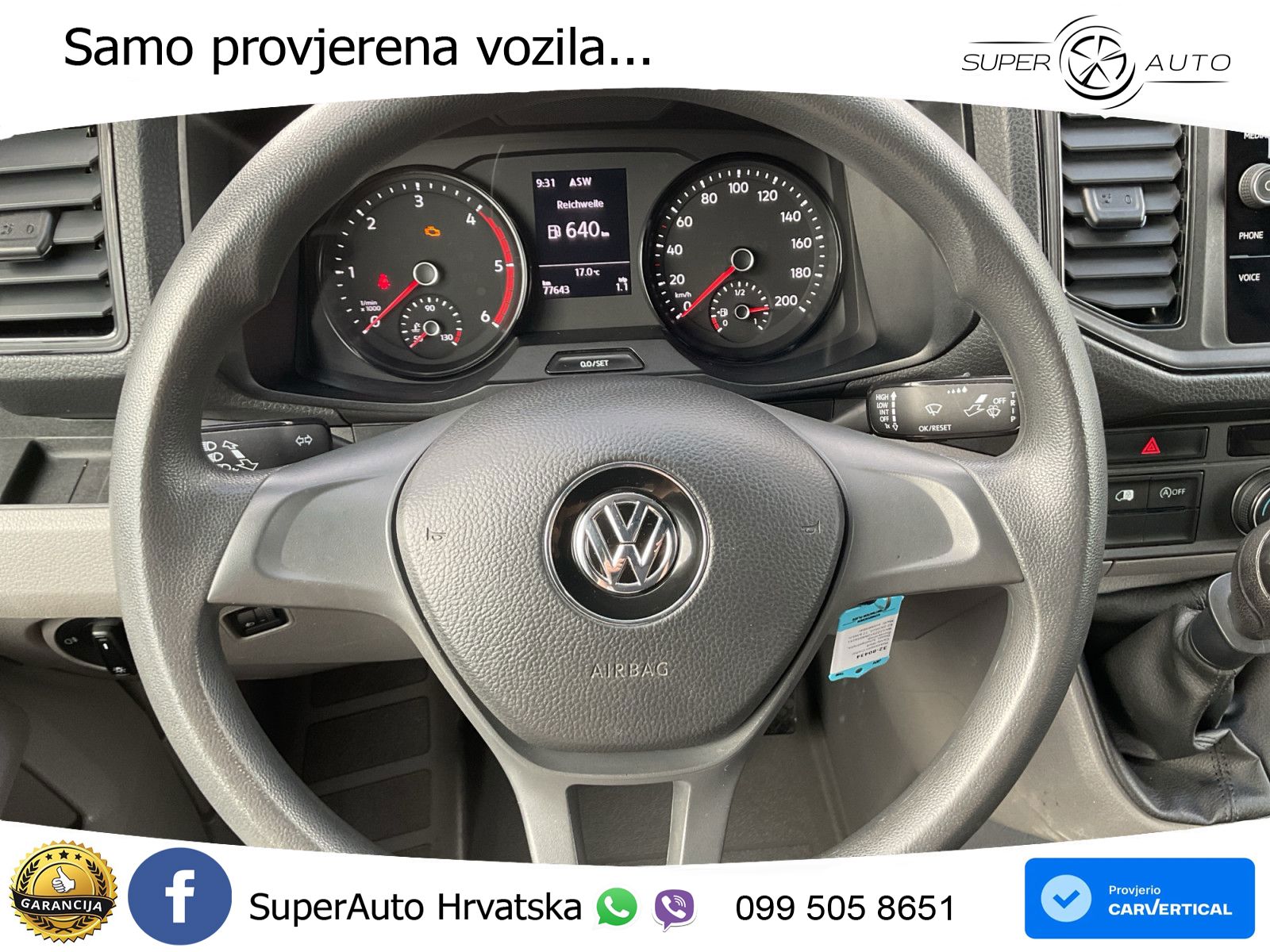 VW Crafter