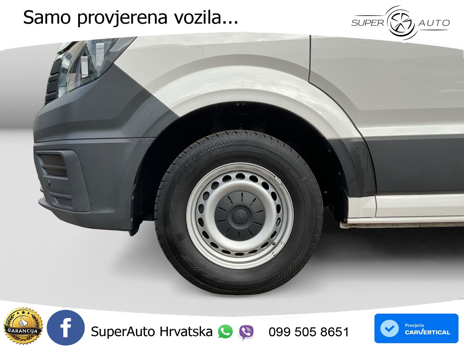 VW Crafter